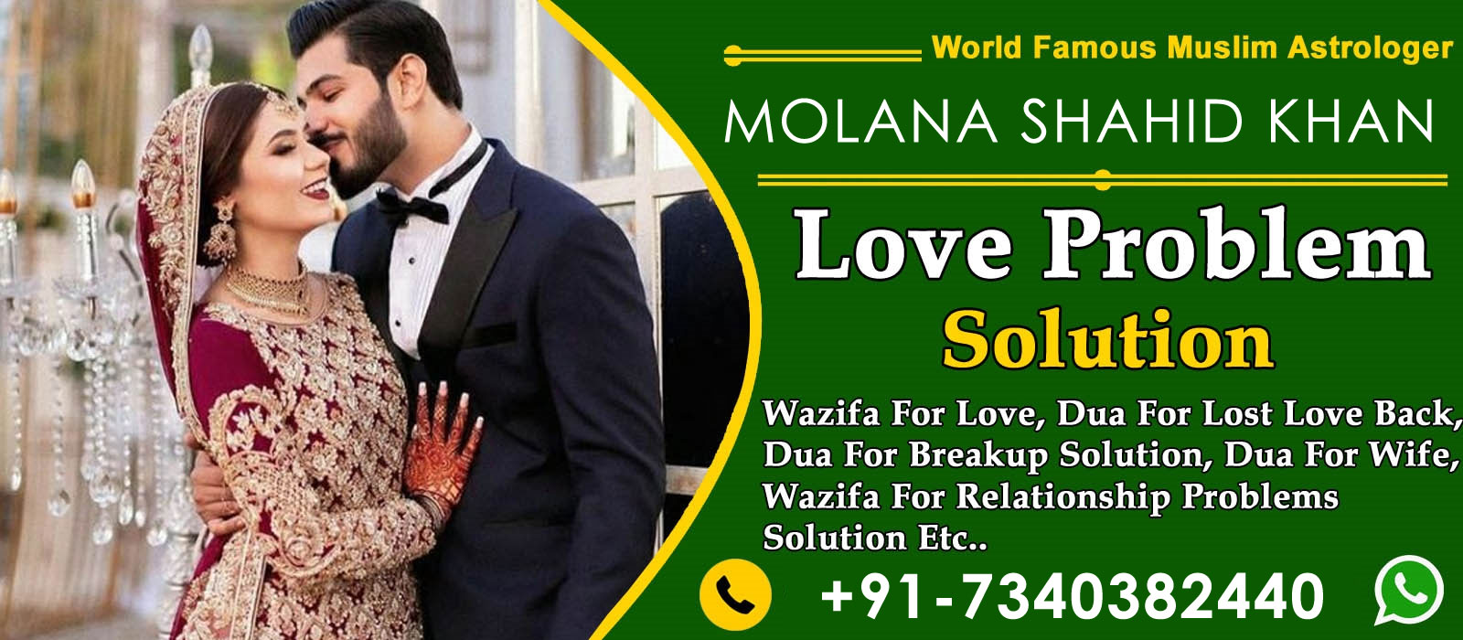 Love Back Solutions